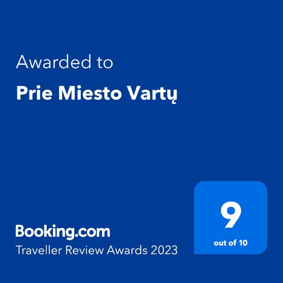 Prie Miesto Vartu * Vilnius