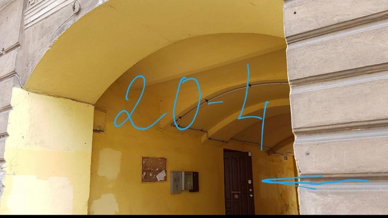 Bed & Breakfast Prie Miesto Vartu *