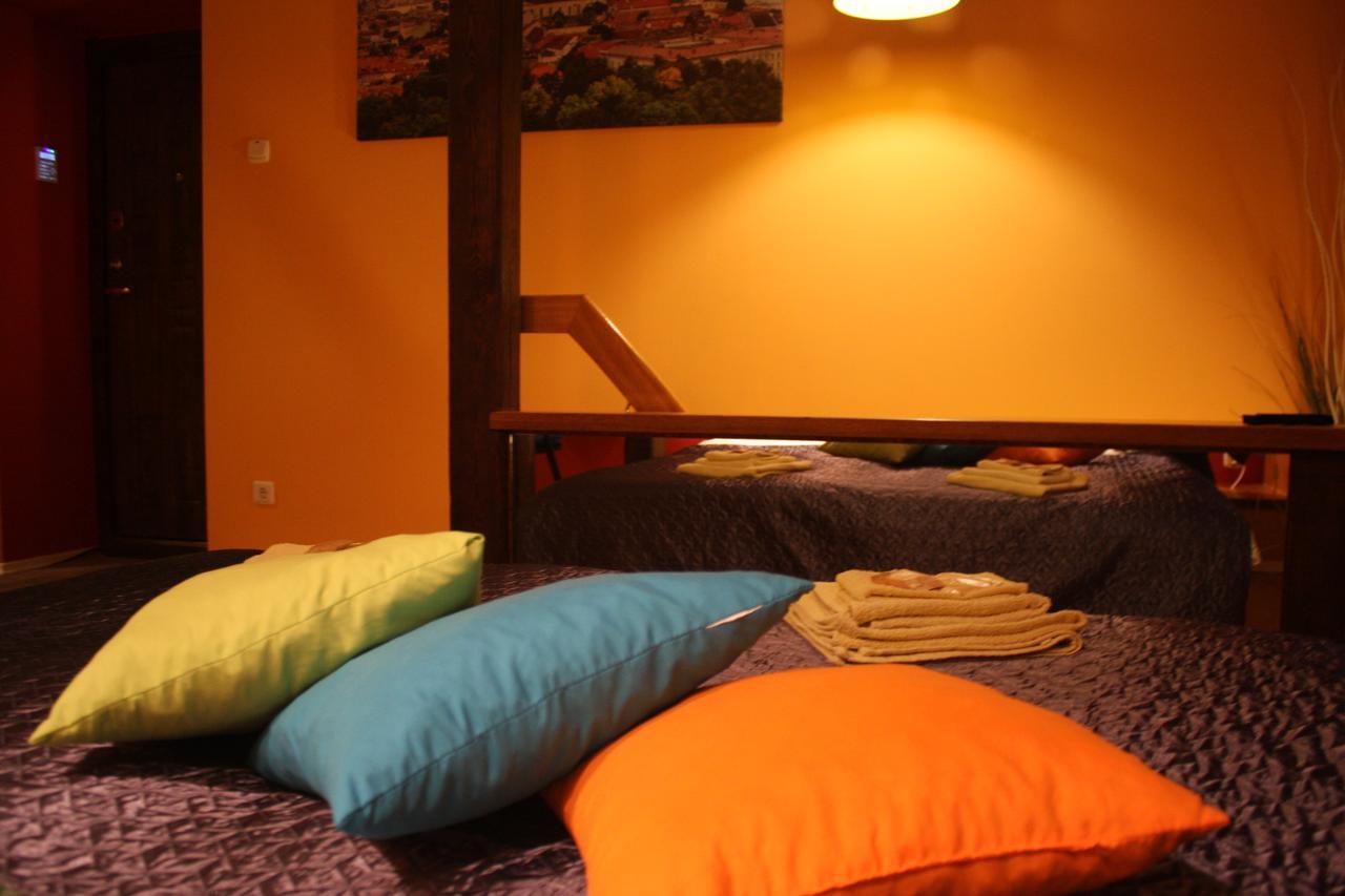 Prie Miesto Vartu Bed & Breakfast Vilnius