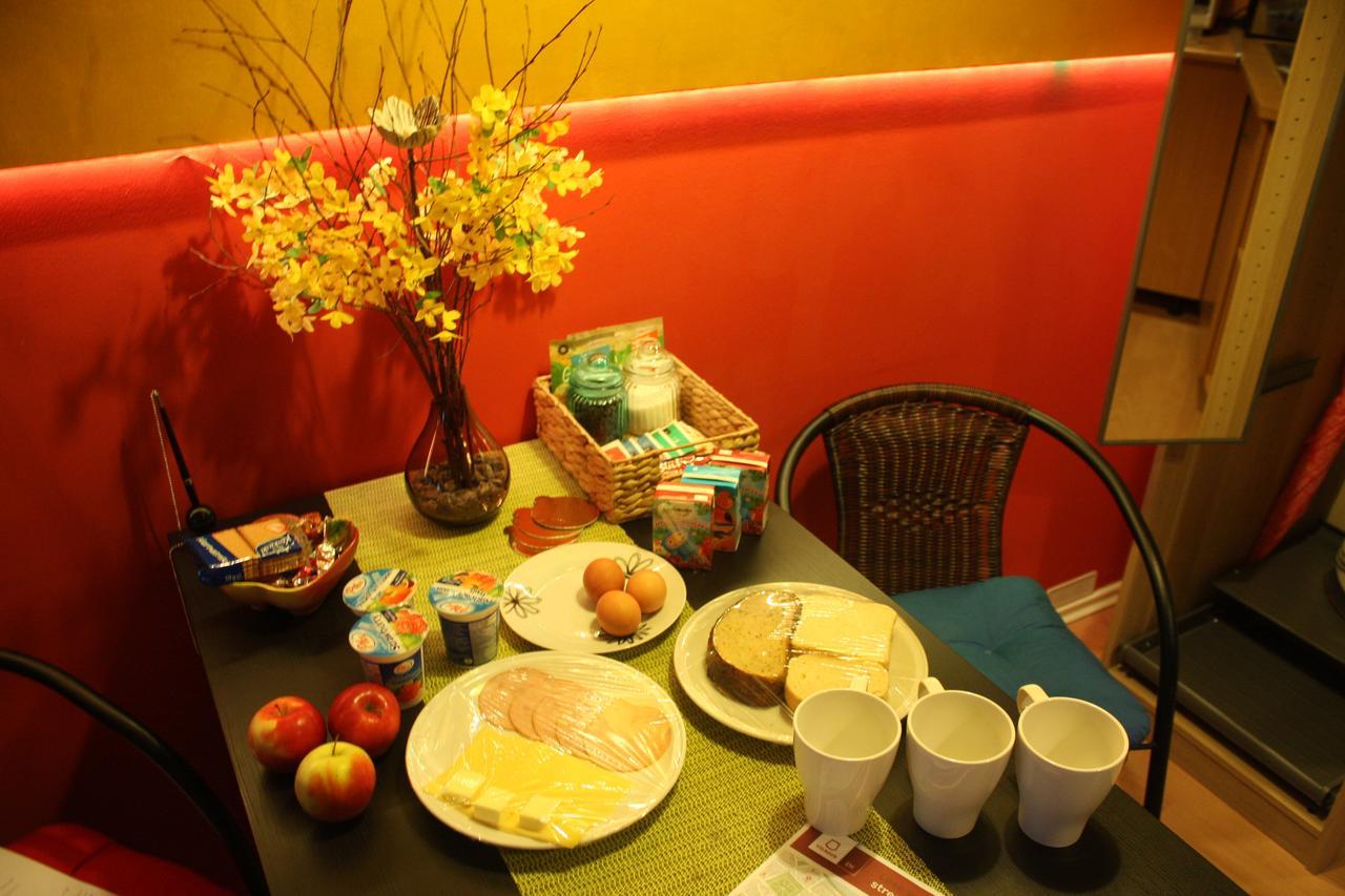 Bed & Breakfast Prie Miesto Vartu Vilnius
