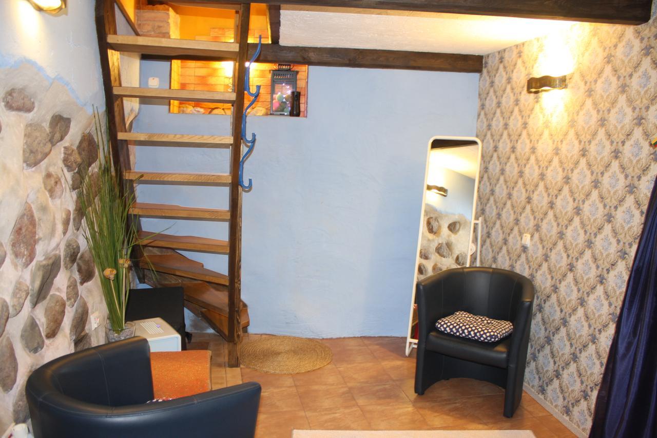Bed & Breakfast Prie Miesto Vartu