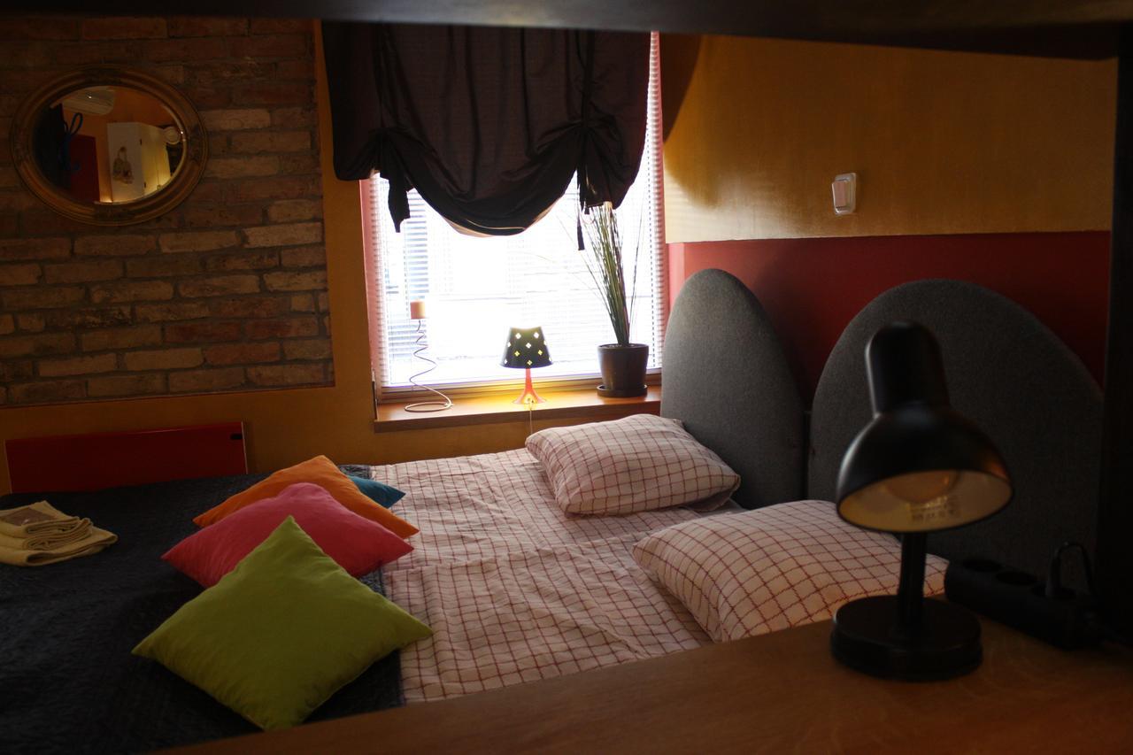 Bed & Breakfast Prie Miesto Vartu *