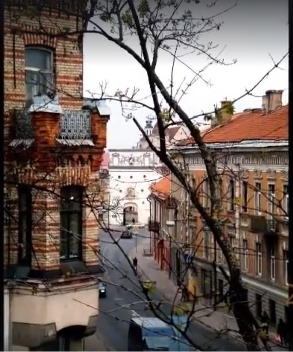 Prie Miesto Vartu Vilnius